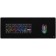 Mouse mat Defender Black Ultra, Game, 800x300x3 mm, black