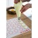 Reinforced rug for macarons Dolyana "Macaron. Dolyana ", silicone, 27.5 × 27.5 cm, white color