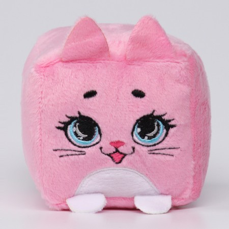 Cube soft toy "cat"-2
