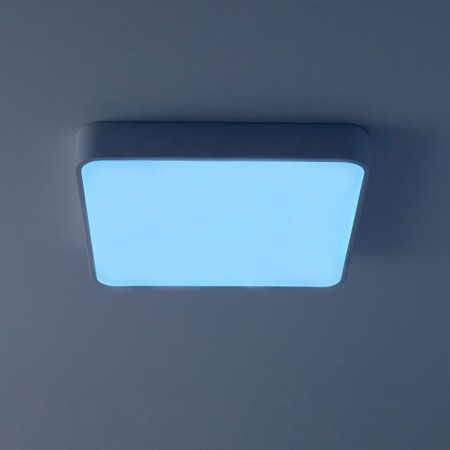 Citilux Lamp Cooper CL724K70g0, 40x40x5.5 cm, 1x70W, LED, white color-9