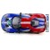 Racing machine BBURAGO 2017 Ford GT, DIE-CAST, 1:32, red-blue color