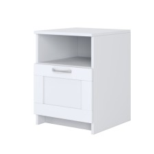 Cleat cabinet with one box 
