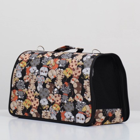 Bag - carrying for animals "cat", size L, 53 x 21 x 29 cm-2