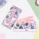 Money envelope "Congratulations!" feathers of peacock, 16.5x8 cm