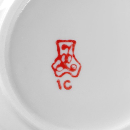 Porcelain mug "Zoomix", 200 ml-4