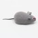 Clockwork mouse, 7 cm, packing 25 pcs, mix of flowers