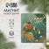 Vinet Vinyl "Happy New Year" 7x6 cm