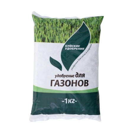 Mineral fertilizer "violent fertilizers", "for lawns", 1 kg