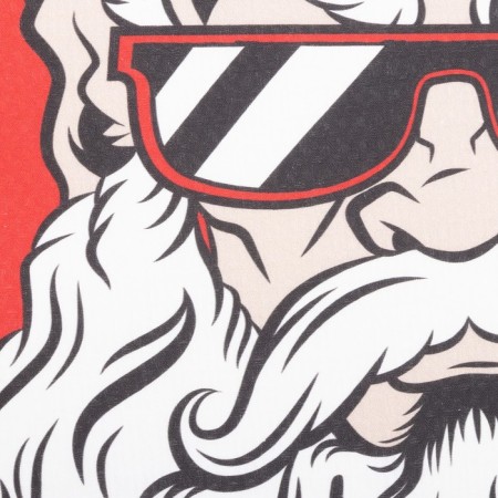 Happy Santa 70x146 cm towel towel, 100% cotton 160g/m2-2