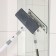 Oklotka with a RACCON microfiber nozzle, a latch, steel telescopic handle 28.5 × 8.5 × 65 (105) cm