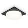 Lamp built -in spot Ambrella Techno Spot Techno TN1316 with acrylic, GU5.3, Black sand, white matte