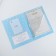 Folder for the birth certificate "My first documents", for a boy, A4