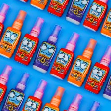 Жидкая конфета «Phone Spray» ассорти 15 мл