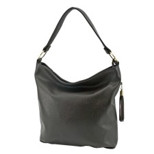 B2468 Bag bag, lightning department, brown color 36x36x15cm