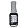 Nail polish jeanmishel, tone 199, black, 12 ml