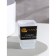 Glass glass "Quadro"