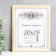 Roof photo frame 2/2 20x25 cm