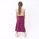 Kit for girls, beige/purple color, height 128 cm