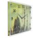 Carty clock, interior "Muslim", silent, 30 x 40 cm