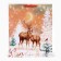 Gift package "Deer", 26 x 32 x 12 cm