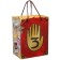 Gift package, 18x23x10 cm, packaging, gravity farz