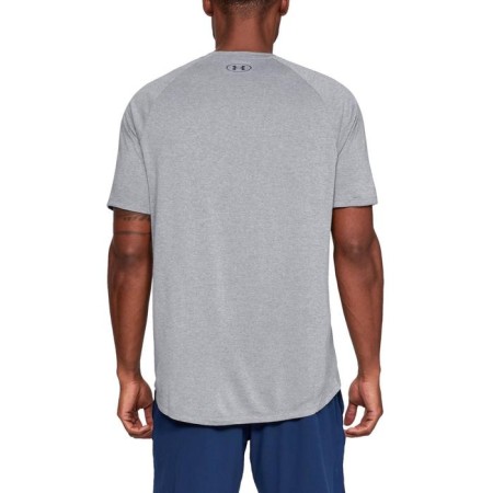 Men's T-shirt Under Armour Tech 2.0 SS, size 48-50 (1326413-036)-1