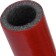 Pipe thermal insulation Energoflex EFXT028092SUPRK Super Protect - to 28/9 mm, 2 meters, red