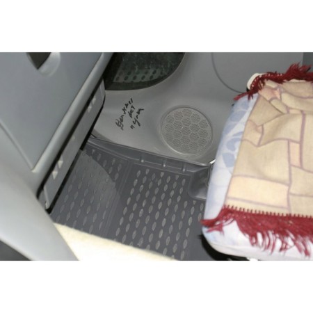Rugs in the Ford Cargo 1830 (2530) salon 2 pcs. (polyurethane)-2