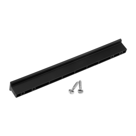 SKA-SLOCK S-22, plastic 128 and 160 mm, black glossy color-1