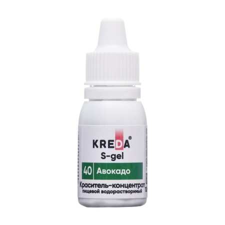 S-GEL, Universal Avocado concentrate 10al