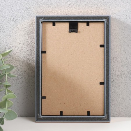 Photo frame plastic 10x15 cm, 227-122-2