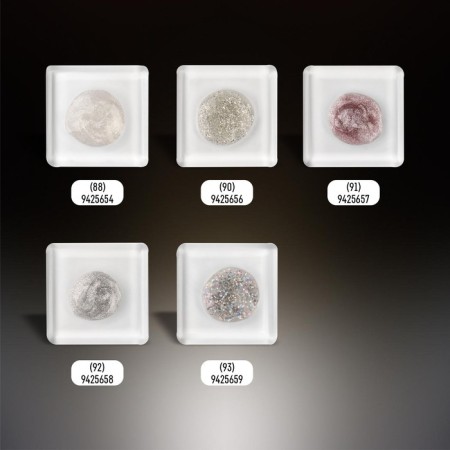 Gel nail polish "Pearl Series", 3 phase, 8 ml, LED/UV, Color (92)-4