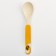 Spoon for feeding, bamboo, color mix