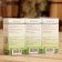 A set of cosmetic oils "Apricot, castor, coconut" 30 ml of Oleos