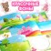 100 stickers "for girls", 12 p.