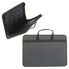 Folder for drawings and drawings A3, 485 x 348 mm, with handles, textile, 1c33 