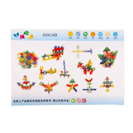Teaching designer "Volumetric Puzzle"-2