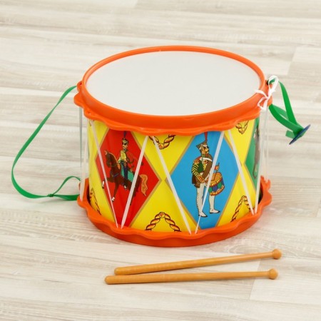 Drum "hussars"
