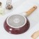 Forged pan Magistro Natural. Brown, D = 20 cm, Soft-Touch handle, anti-stick coating, induction, brown color