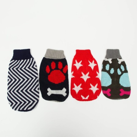 Sweater, size 8 (26-30 cm), mix of colors-7