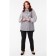 Female blouse, size 54