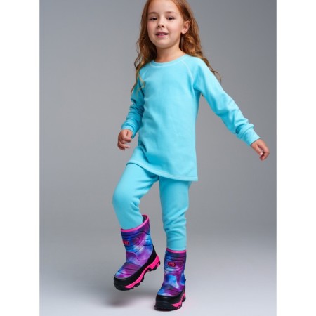 Winter boots for the girl PlayTode, size 27-1