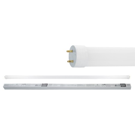 LED LED Feron, T8, 18 W, G13, 1220 mm, 6400 K