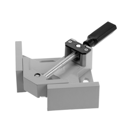 Corner tundra clamp, metal, one clamp, 68 mm