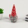 New Year! Soft toy "Gnomik", color mix