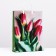 Package "Festive Bouquet", soft plastic, 42x32 cm 120 μm