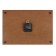Carty clock is wall-mounted, interior "butterflies", silent, 25 x 35 cm