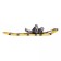 Snacks TRAMP Active TRA-002, Black, 25x91cm, size XL