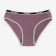 Women's panties, dark purple color, size 42-44