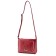 Cross-Bodi bag, lightning department, red color 19x24x6cm